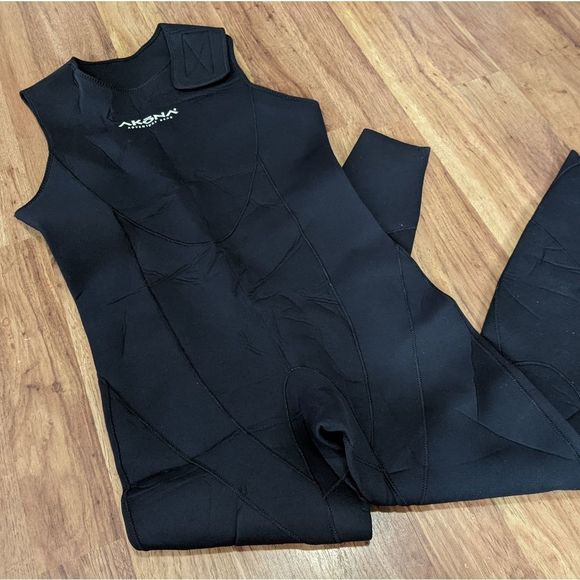 Akona Adventure Gear Wet Suit Size 2xl - Picture 2 of 4